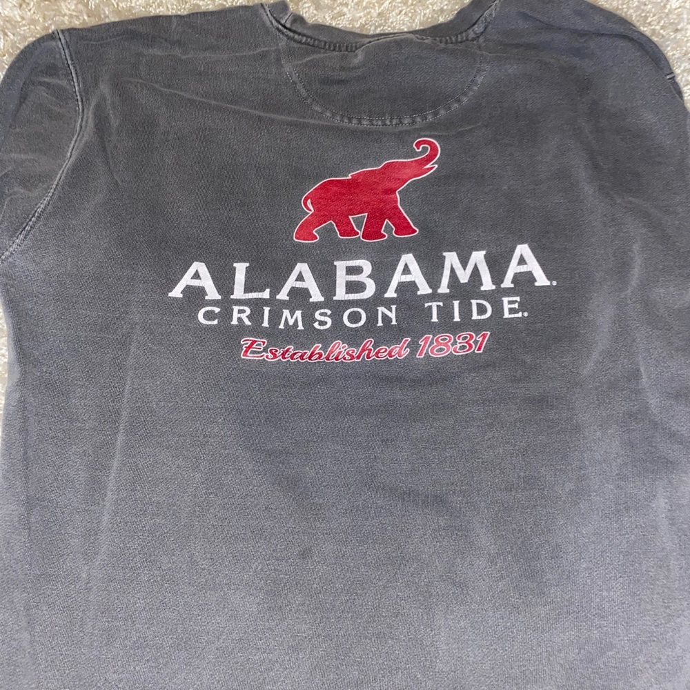Alabama Crimson Tide sweatshirt